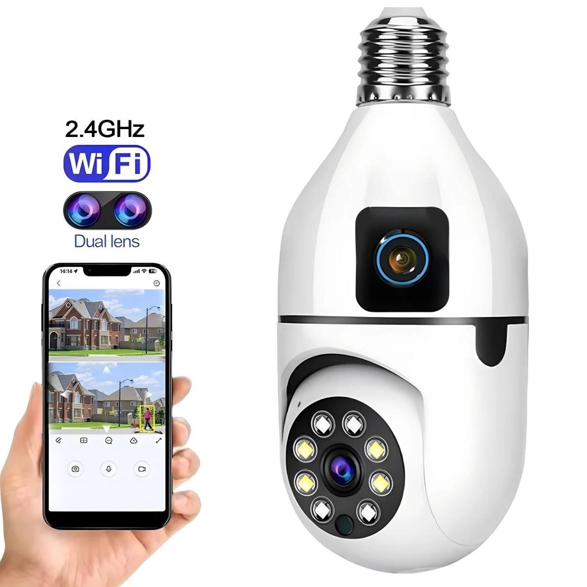 Wi-Fi IP Camera