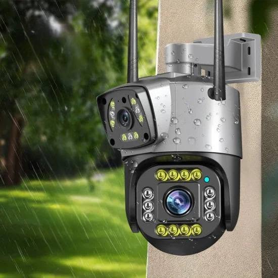 Outdoor IP Camera