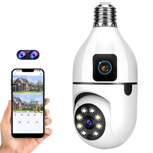 Wi-Fi IP Camera