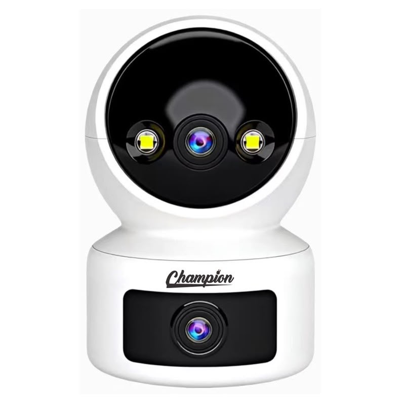 Champion Free Cloud Camera