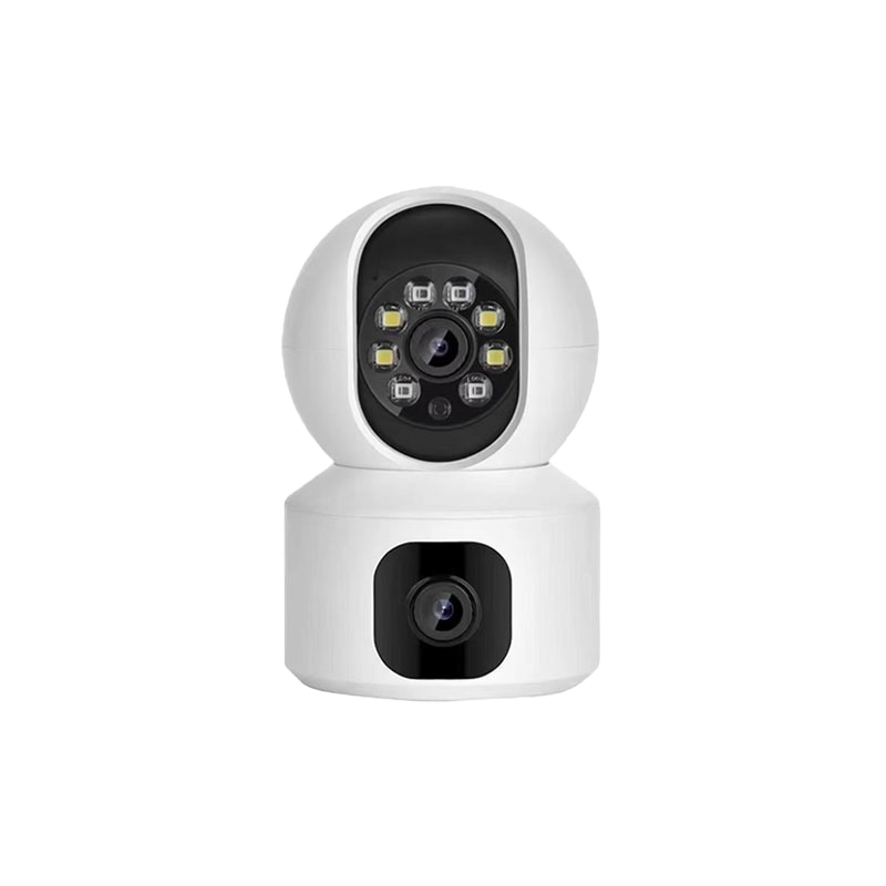 Robot C10 Dual Lens Wi-Fi Camera